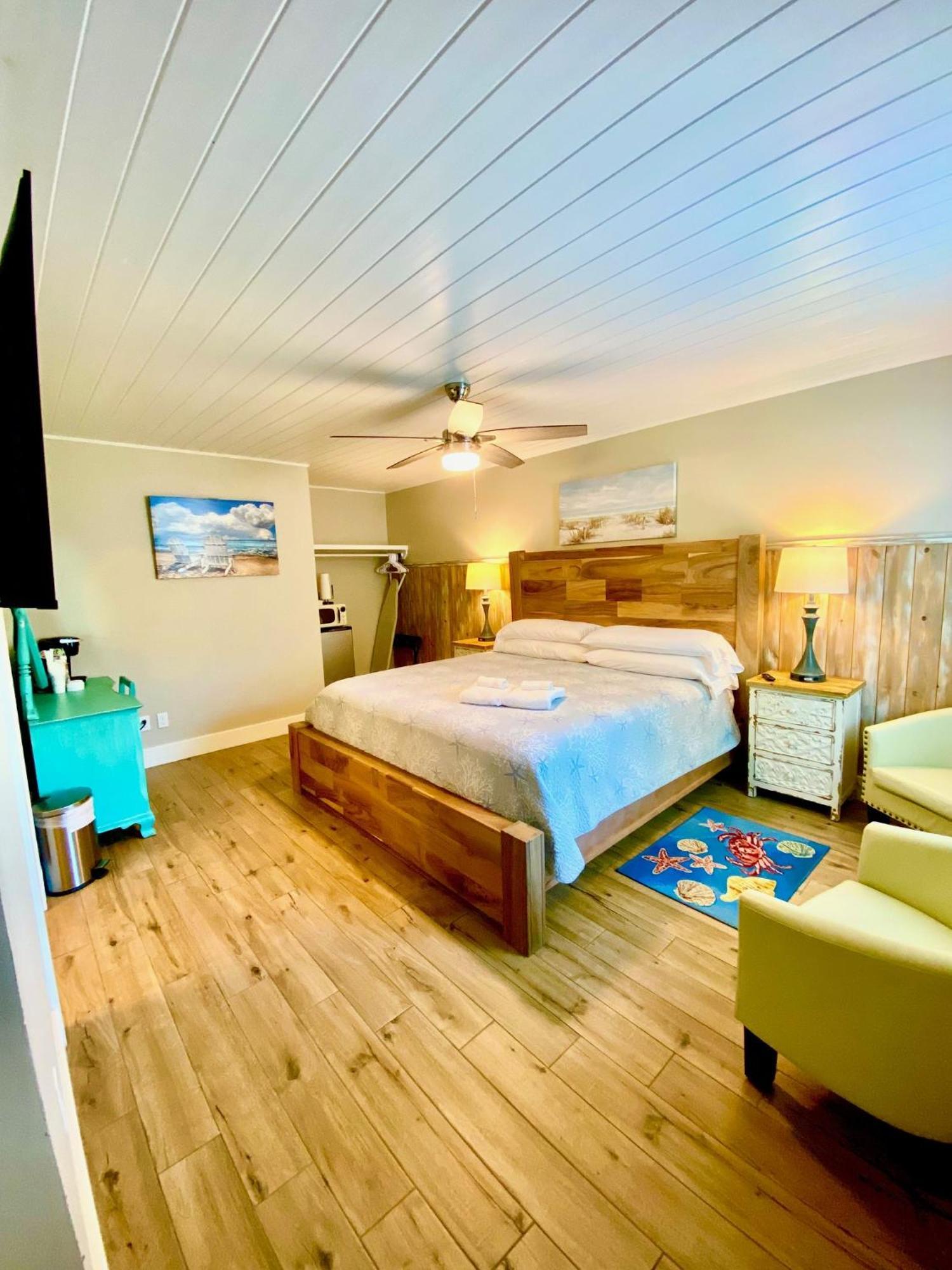 Oak Cottages 3 Рокпорт Екстериор снимка