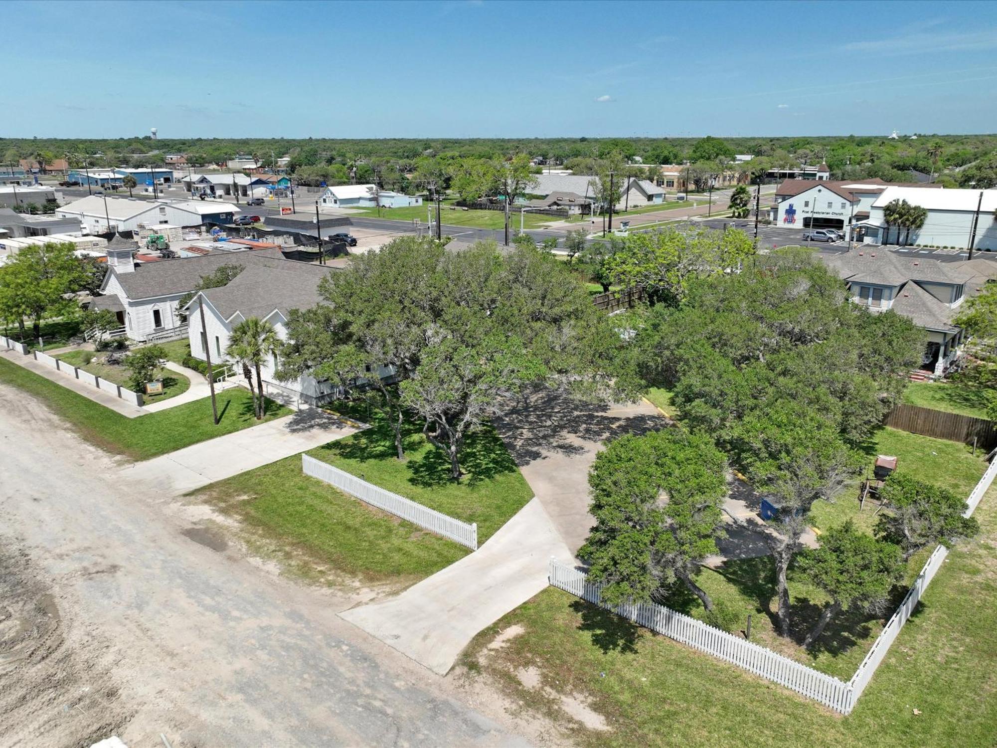 Oak Cottages 3 Рокпорт Екстериор снимка