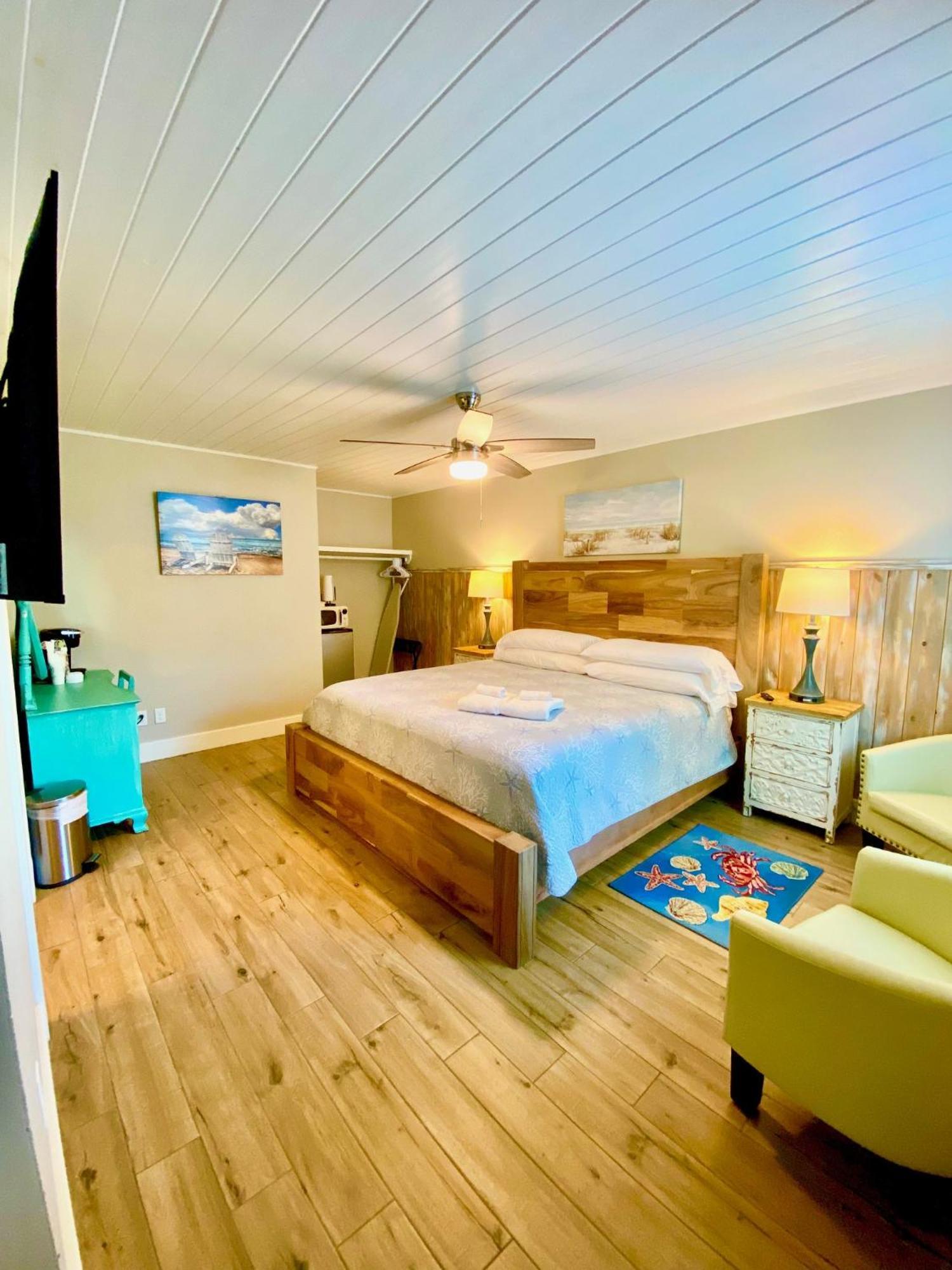 Oak Cottages 3 Рокпорт Екстериор снимка